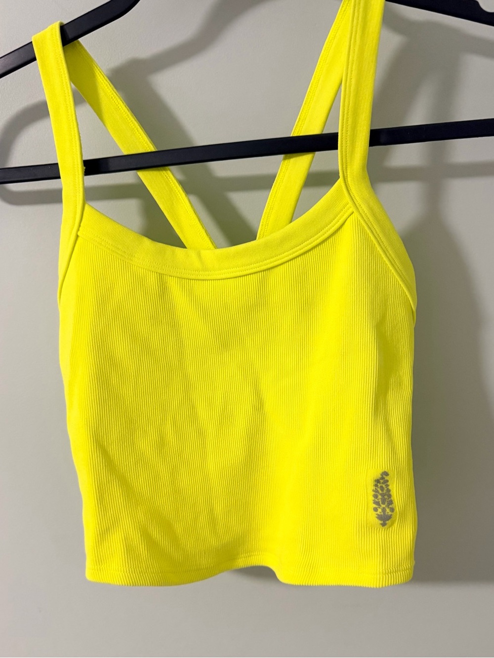 Free People Movement solid All Clear Cami size M/L new with tag